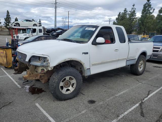 FORD F150 2002 with VIN 1FTRX18L72NB03896 - Photo from auction