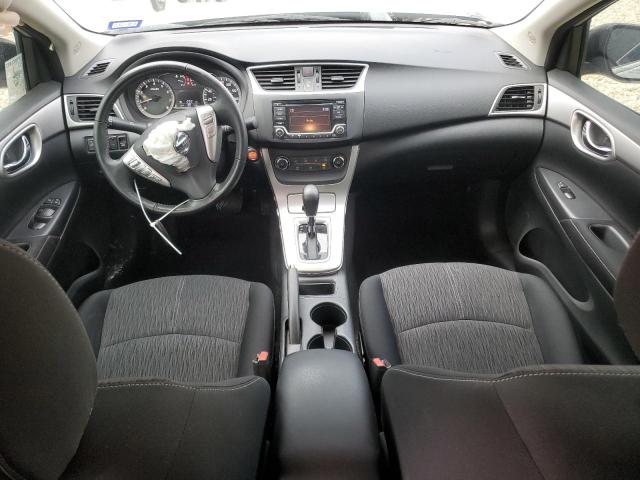 Photo 8 from auction – 2015 NISSAN SENTRA S with VIN 3N1AB7APXFL678286