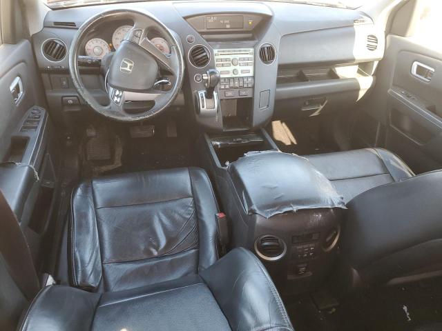 Снимка 8 от търг – 2011 HONDA PILOT EXL с VIN 5FNYF4H52BB098591