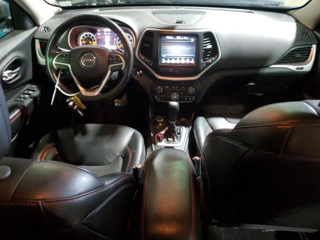 Photo 8 from auction – 2015 JEEP CHEROKEE T with VIN 1C4PJMBS5FW617448