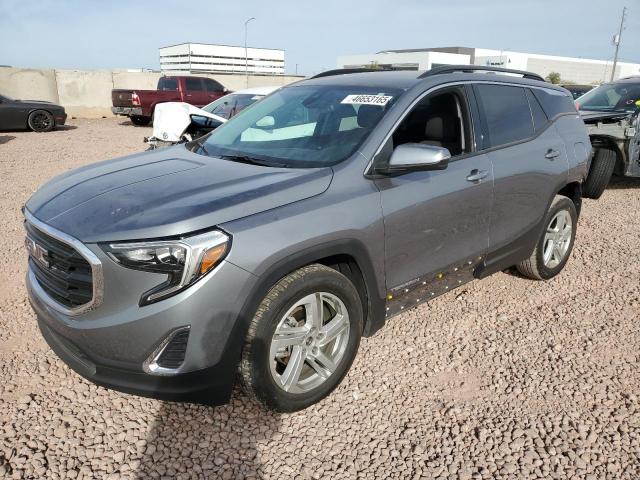 Photo 1 from auction – 2020 GMC TERRAIN SL with VIN 3GKALMEV6LL186274