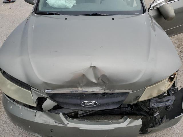 Photo 11 from auction – 2007 HYUNDAI SONATA SE with VIN 5NPEU46F27H189311
