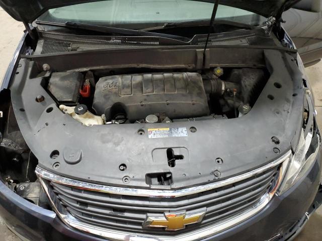 Photo 12 from auction – 2013 CHEVROLET TRAVERSE L with VIN 1GNKRFED6DJ116260