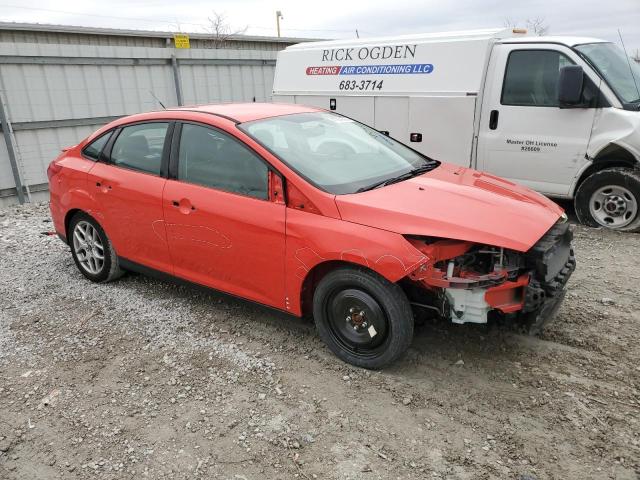 Photo 4 from auction – 2015 FORD FOCUS SE with VIN 1FADP3F27FL254082