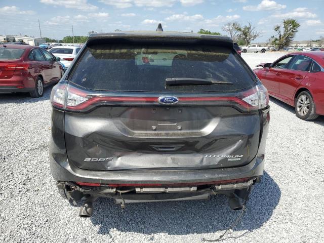 Снимка 6 от търг – 2017 FORD EDGE TITAN с VIN 2FMPK3K93HBB90081