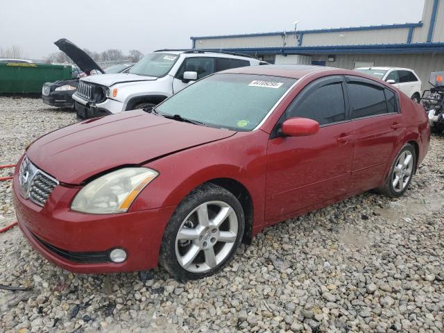 NISSAN MAXIMA SE 2004 with VIN 1N4BA41EX4C859579 - Photo from auction