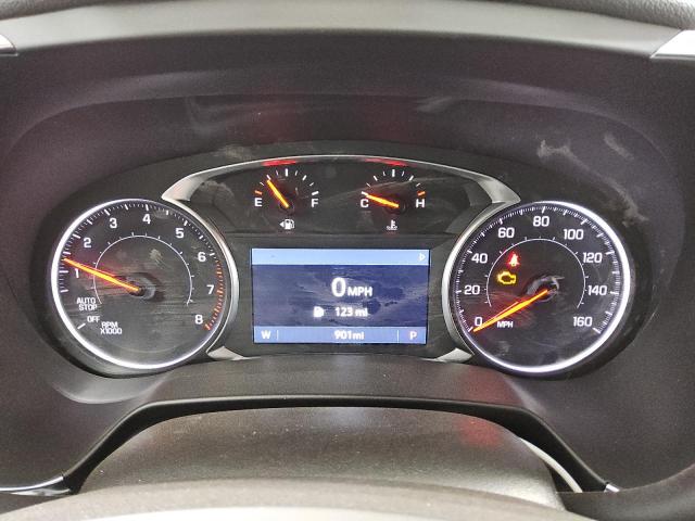 Photo 9 from auction – 2025 CHEVROLET BLAZER 2LT with VIN 3GNKBCR49SS172072