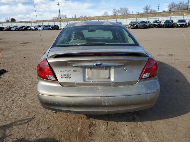 Photo 6 from auction – 2003 FORD TAURUS SES with VIN 1FAFP55243A222008