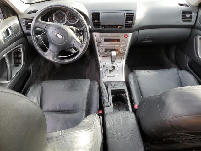 Photo 8 from auction – 2005 SUBARU LEGACY OUT with VIN 4S4BP62C457352054