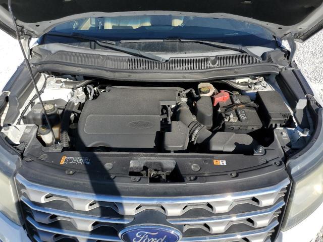 Photo 12 from auction – 2016 FORD EXPLORER X with VIN 1FM5K7D80GGC82159