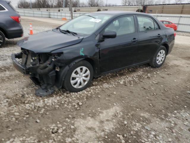 TOYOTA COROLLA BA 2010 with VIN 1NXBU4EE8AZ183887 - Photo from auction