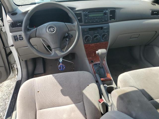 Photo 8 from auction – 2005 TOYOTA COROLLA CE with VIN 1NXBR32E95Z495853