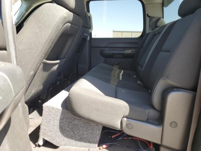 Photo 10 from auction – 2012 CHEVROLET SILVERADO with VIN 3GCPCSE2XCG266878