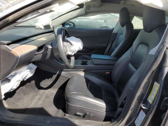 Photo 7 from auction – 2018 TESLA MODEL 3 with VIN 5YJ3E1EA0JF039857