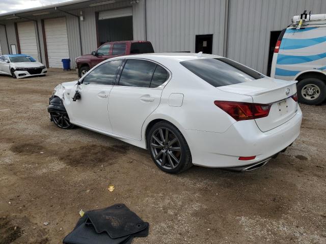 Photo 2 from auction – 2013 LEXUS GS 350 with VIN JTHBE1BL9D5028233