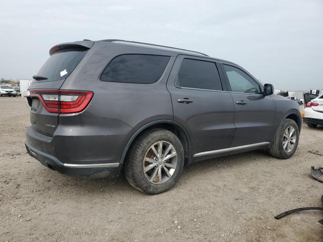 Photo 3 from auction – 2015 DODGE DURANGO LI with VIN 1C4RDHDG9FC114037