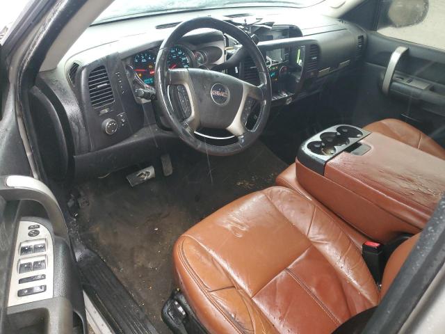 Photo 8 from auction – 2008 GMC SIERRA K15 with VIN 2GTEK19J481125861