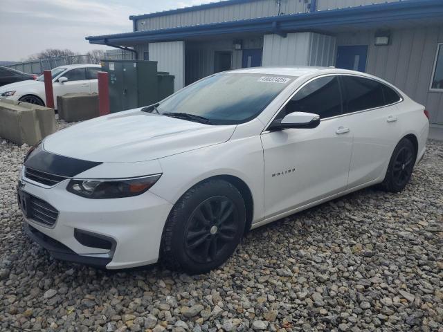 CHEVROLET MALIBU LT 2016 with VIN 1G1ZE5STXGF262573 - Photo from auction