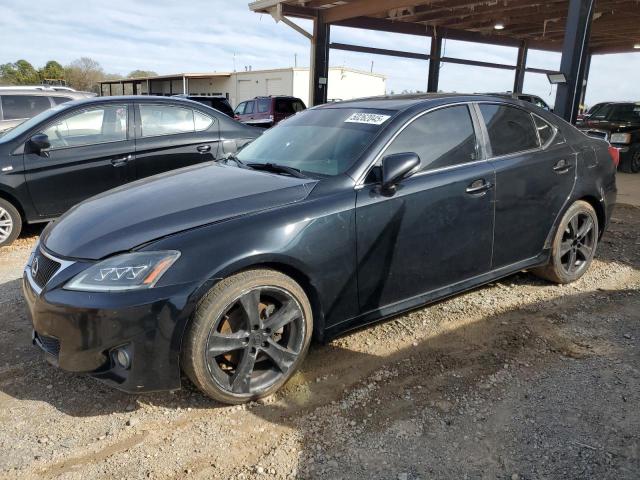 LEXUS IS 250 2012 with VIN JTHBF5C27C5178821 - Photo from auction