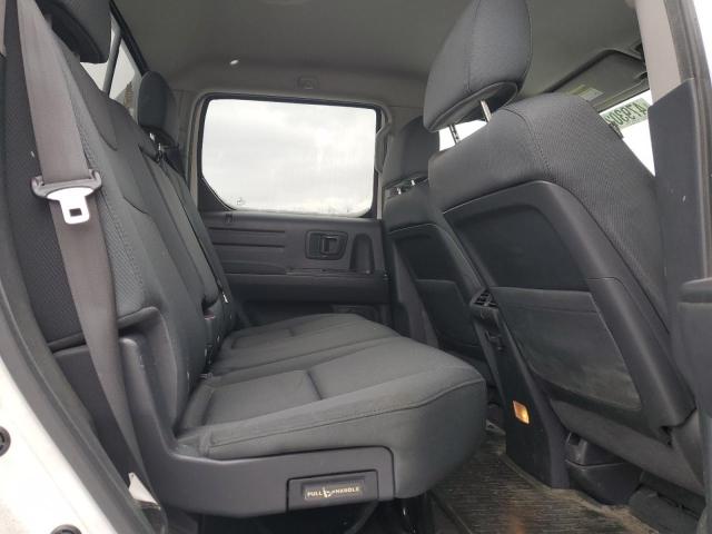 Photo 10 from auction – 2013 HONDA RIDGELINE with VIN 5FPYK1F75DB013672