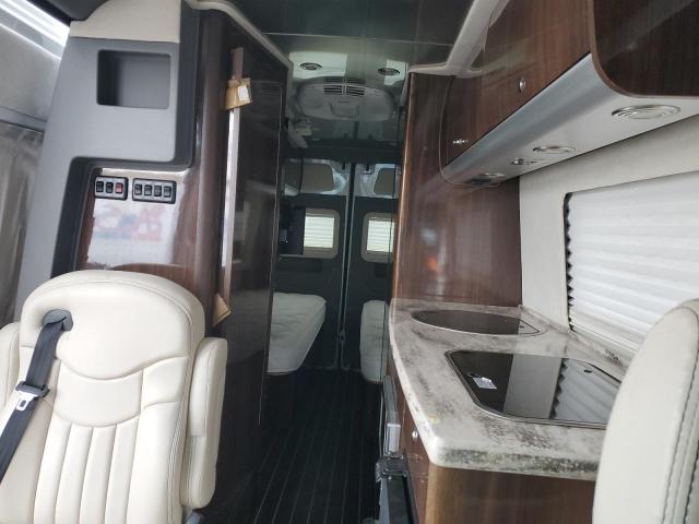 Photo 10 from auction – 2014 MERCEDES-BENZ SPRINTER 3 with VIN WD3PF4CD0E5921108