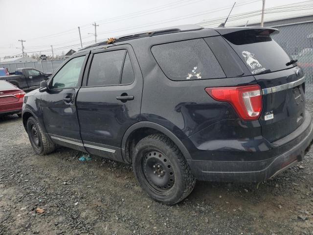 Photo 2 from auction – 2019 FORD EXPLORER X with VIN 1FM5K8D81KGA14039