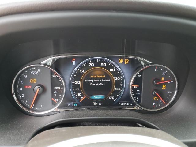 Photo 9 from auction – 2017 GMC ACADIA DEN with VIN 1GKKNPLS5HZ243167