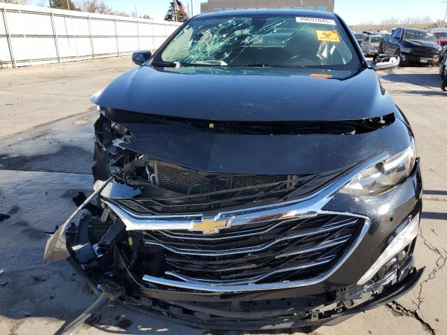 Photo 5 from auction – 2021 CHEVROLET MALIBU LT with VIN 1G1ZD5ST2MF006569