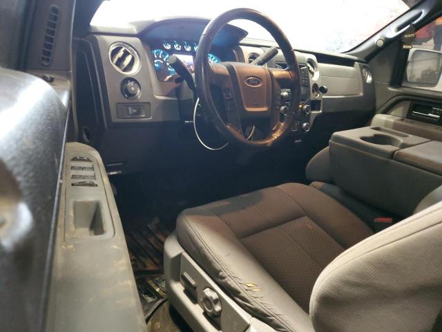 Photo 8 from auction – 2013 FORD F150 SUPER with VIN 1FTFX1ETXDFB98300
