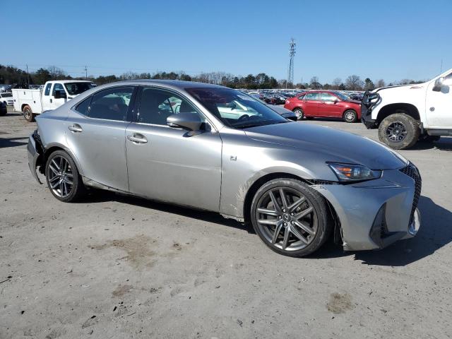 Снимка 4 от търг – 2017 LEXUS IS 300 с VIN JTHCM1D28H5021825