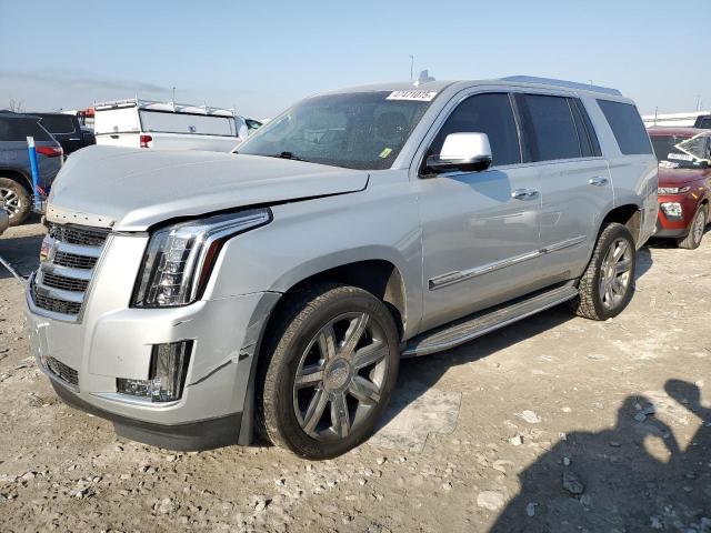 CADILLAC ESCALADE L 2016 with VIN 1GYS4BKJ3GR119546 - Photo from auction