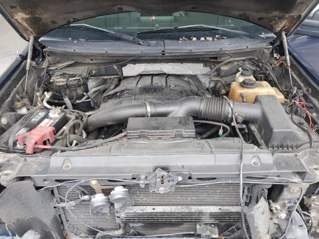 Photo 11 from auction – 2011 FORD F150 SUPER with VIN 1FTFW1ET2BFB81443