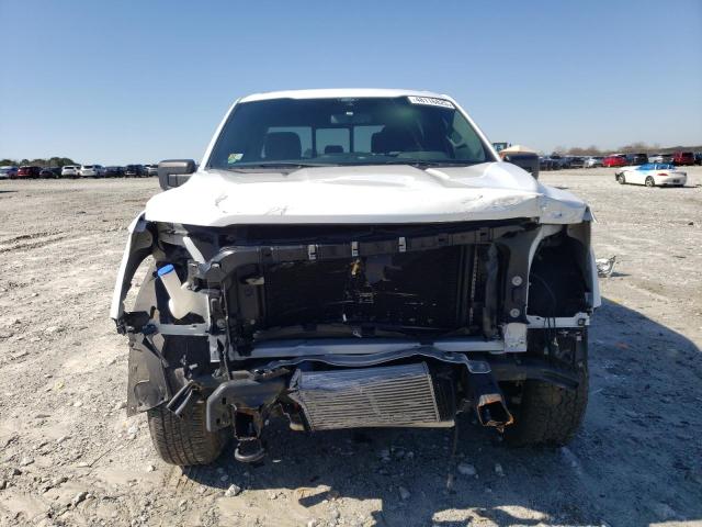 Photo 5 from auction – 2021 FORD F150 SUPER with VIN 1FTEW1EP4MFD04791