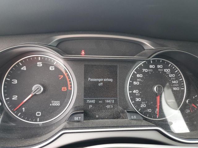 Zdjęcie 9 z aukcji – 2015 AUDI A4 PREMIUM z VIN WAUEFAFL3FN018285