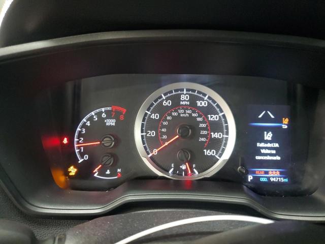 Photo 9 from auction – 2022 TOYOTA COROLLA CR with VIN 7MUBAABG3NV030271