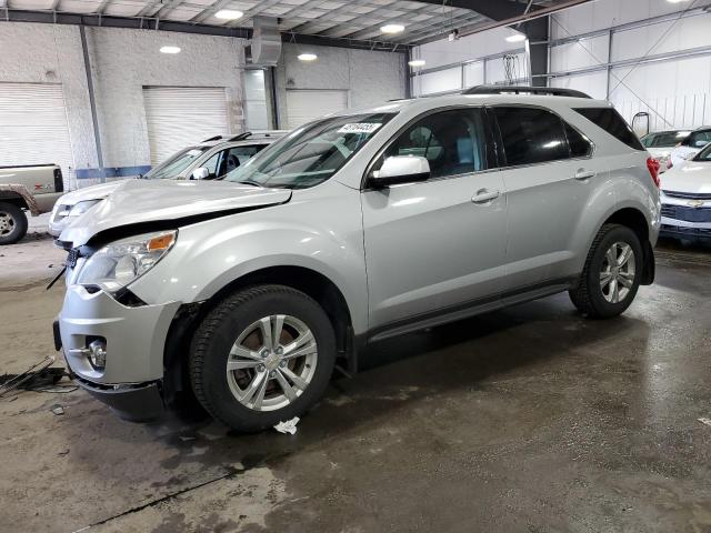 CHEVROLET EQUINOX LT 2012 with VIN 2GNFLNEK3C6355403 - Photo from auction