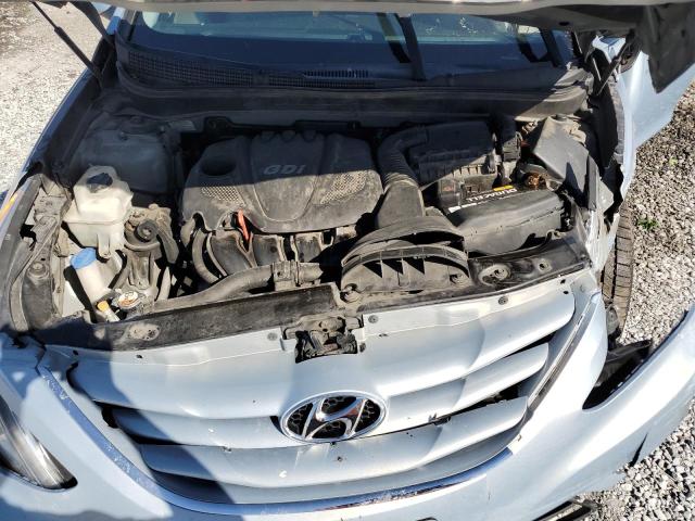 Photo 11 from auction – 2013 HYUNDAI SONATA GLS with VIN 5NPEB4AC5DH730625