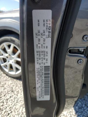 Photo 14 from auction – 2015 DODGE JOURNEY SX with VIN 3C4PDCBG2FT632296