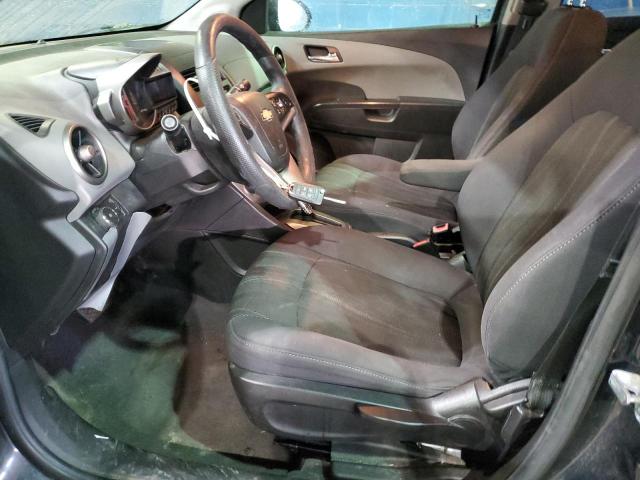 Photo 7 from auction – 2013 CHEVROLET SONIC LT with VIN 1G1JC5SHXD4120763
