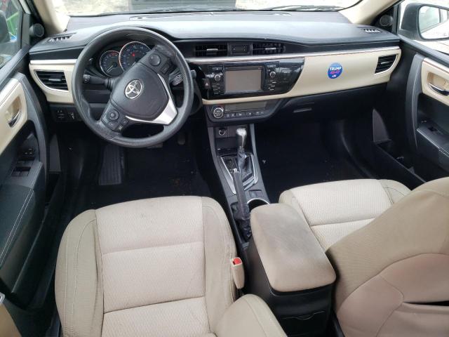 Photo 8 from auction – 2014 TOYOTA COROLLA L with VIN 5YFBURHE4EP155617