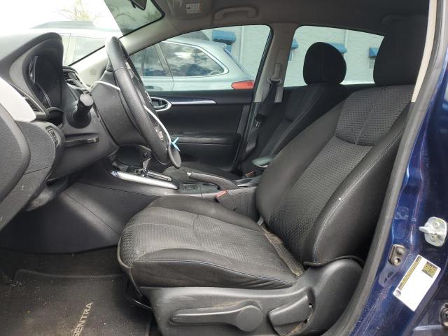 Photo 7 from auction – 2016 NISSAN SENTRA S with VIN 3N1AB7AP0GY330727