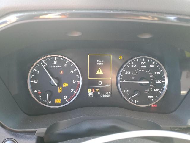 Photo 9 from auction – 2023 SUBARU ASCENT with VIN 4S4WMAAD4P3460465