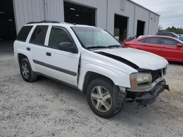 Photo 4 from auction – 2005 CHEVROLET TRAILBLAZE with VIN 1GNDT13SX52192784