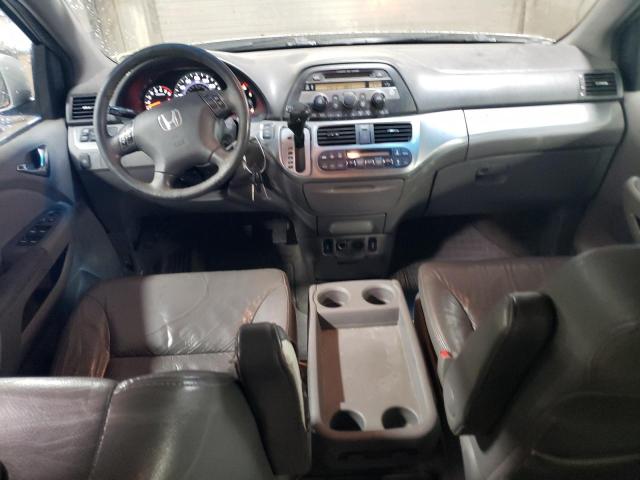Photo 8 from auction – 2008 HONDA ODYSSEY EX with VIN 5FNRL38688B038842