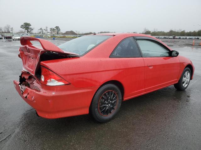 Photo 3 from auction – 2005 HONDA CIVIC LX with VIN 1HGEM22595L078802