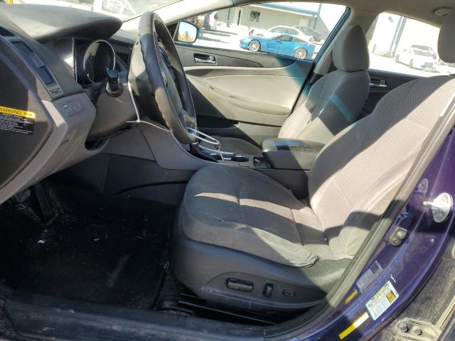 Photo 7 from auction – 2014 HYUNDAI SONATA GLS with VIN 5NPEB4AC2EH867653