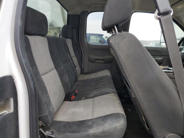 Photo 10 from auction – 2007 CHEVROLET SILVERADO with VIN 1GBHC29K57E509173
