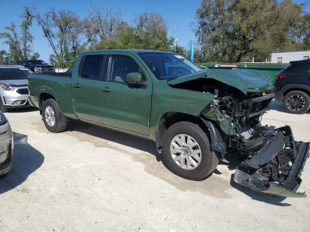 Photo 4 from auction – 2024 NISSAN FRONTIER S with VIN 1N6ED1FK9RN625471
