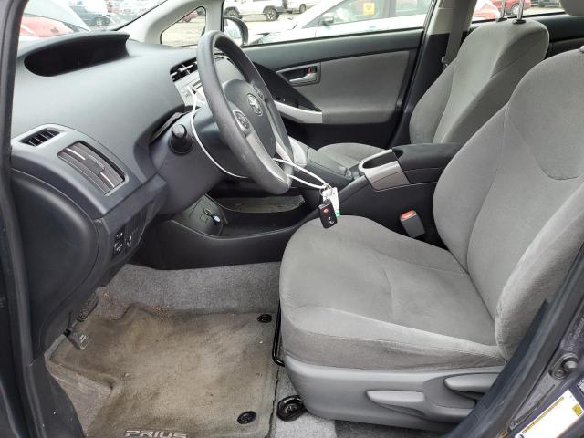 Photo 7 from auction – 2014 TOYOTA PRIUS with VIN JTDKN3DUXE0391092
