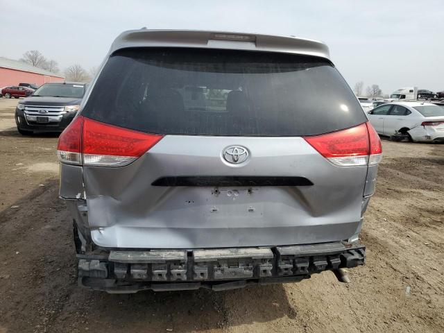 Photo 6 from auction – 2014 TOYOTA SIENNA with VIN 5TDZK3DC7ES489962